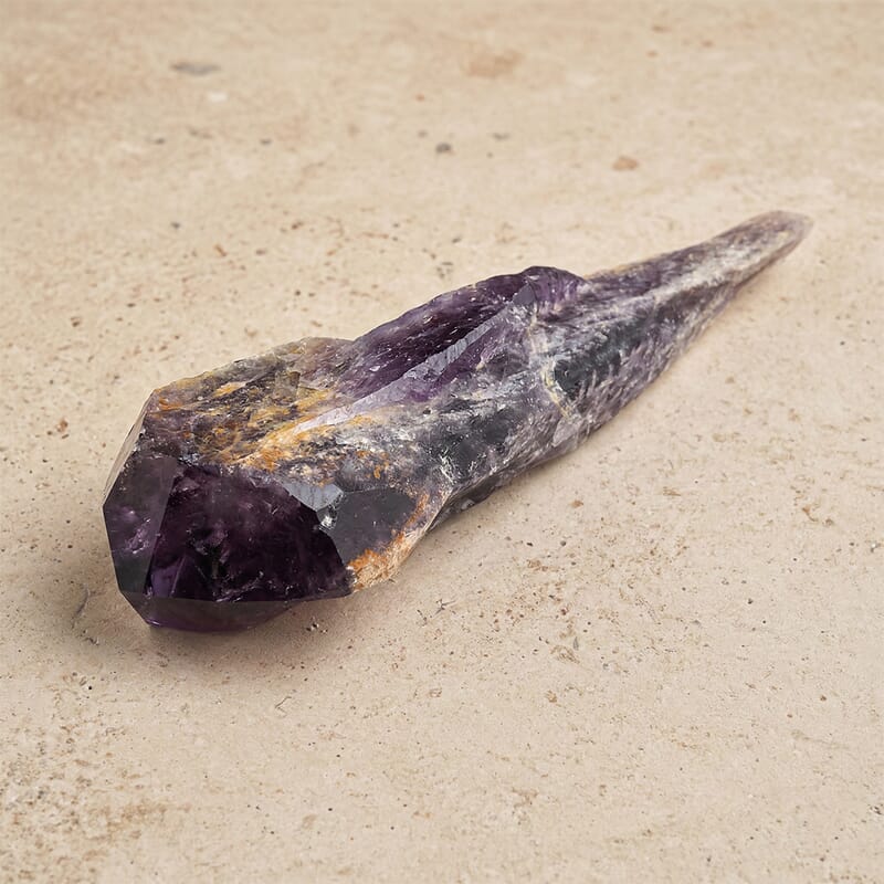 Amethyst Point XL 2700ctw