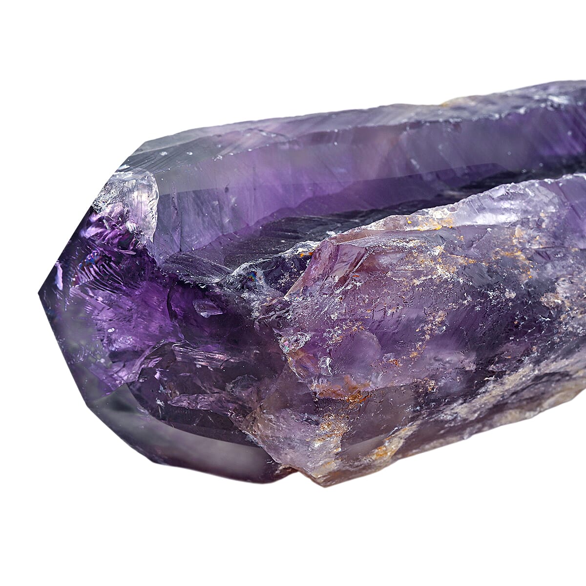 Amethyst Point XL 2700ctw