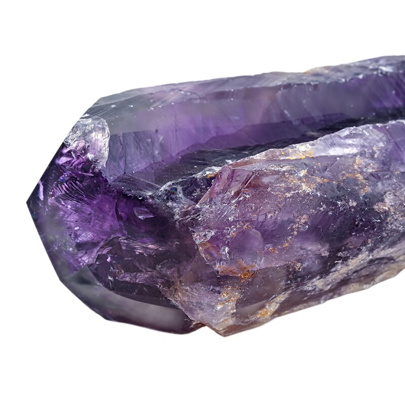 Amethyst Point XL 2700ctw