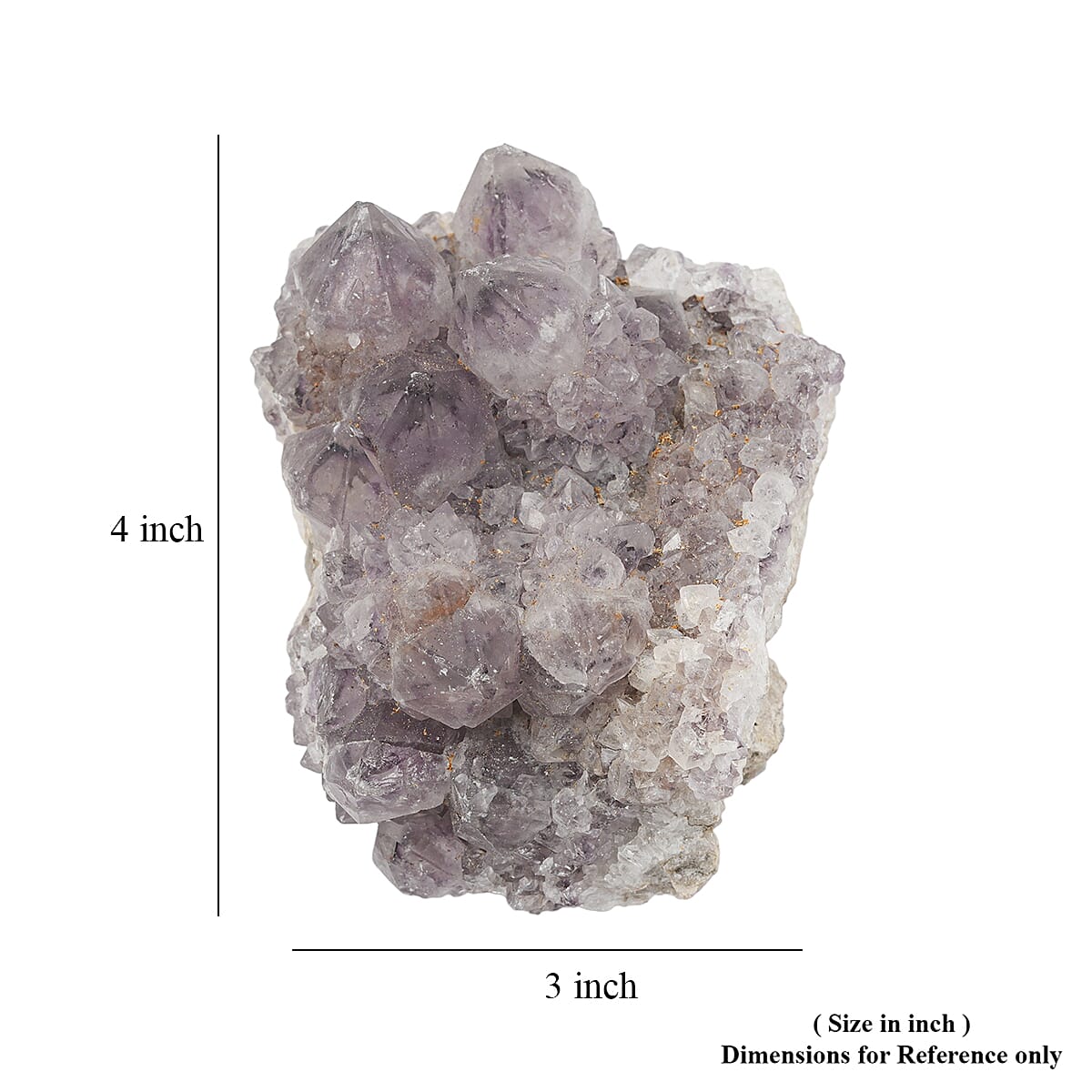 Amethyst Point TS L 1390ctw