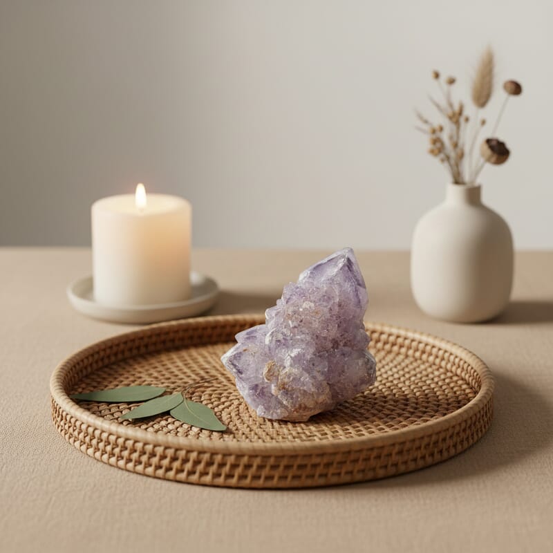 Amethyst Point TS 200ctw