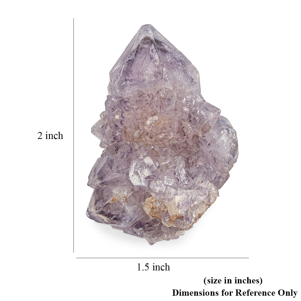 Amethyst Point TS 200ctw image number 4