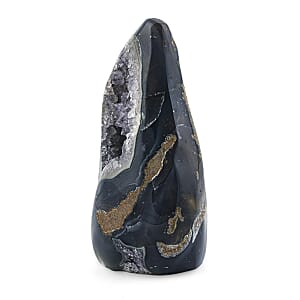 Amethyst Agate Flame L 4900ctw