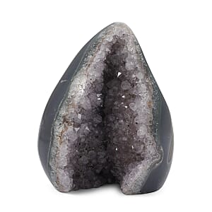 Amethyst Agate Flame S 2700ctw