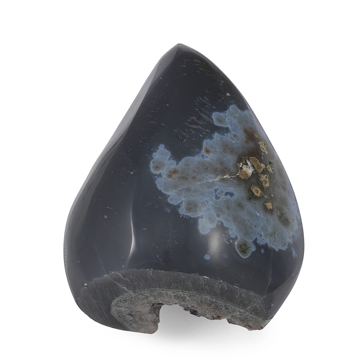 Amethyst Agate Flame S 2700ctw