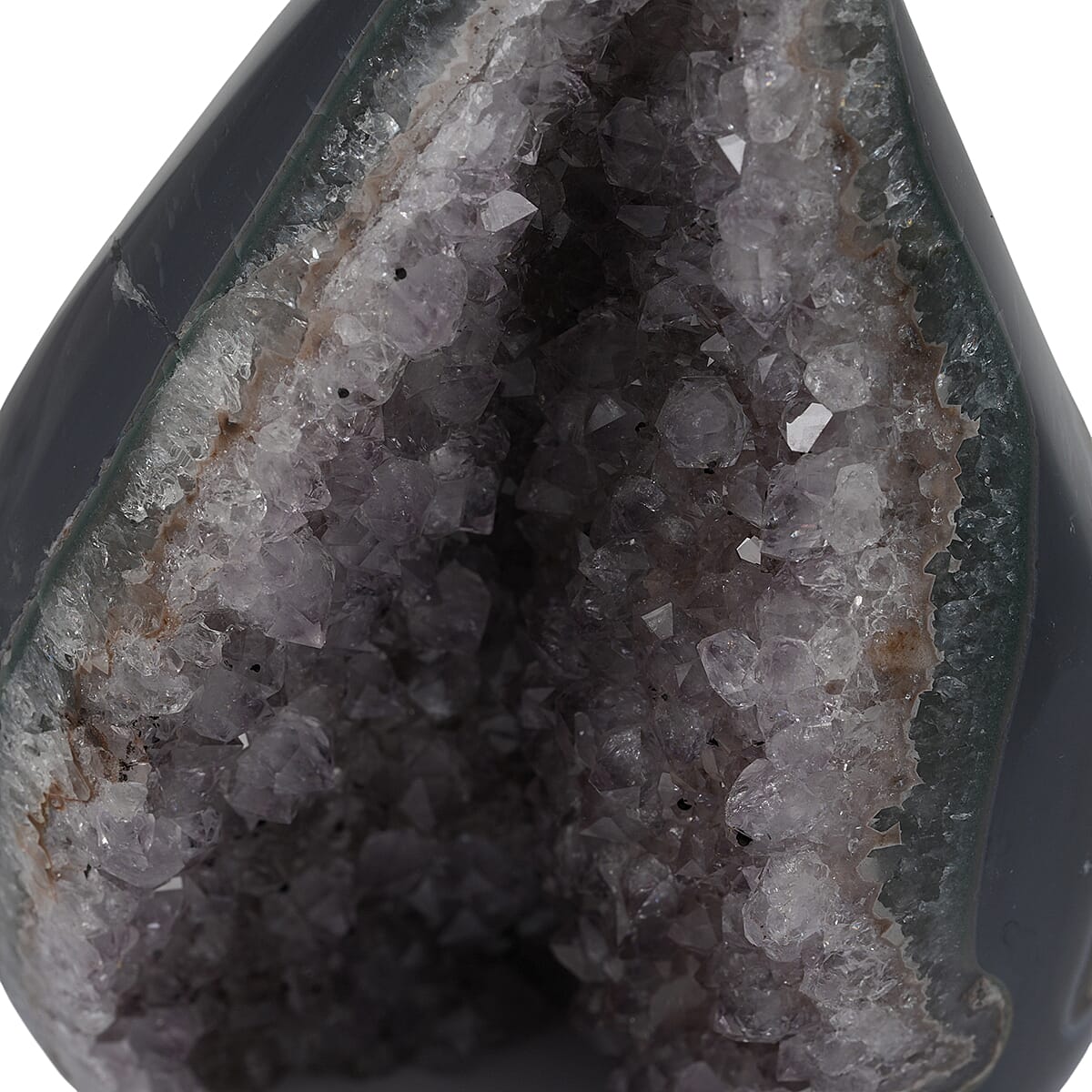 Amethyst Agate Flame S 2700ctw