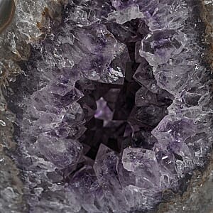 Amethyst Agate Flame XS 1500ctw