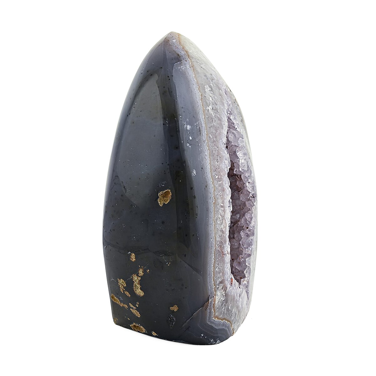 Amethyst Agate Flame XL 8300ctw image number 2