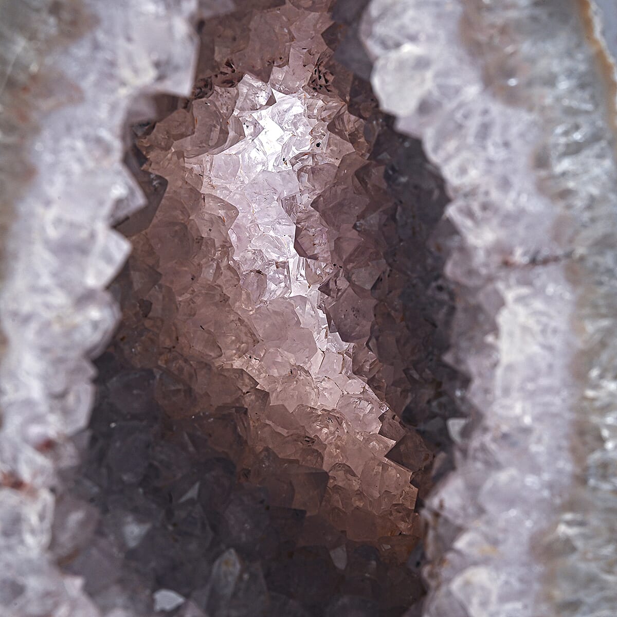 Amethyst Agate Flame XL 8300ctw image number 5