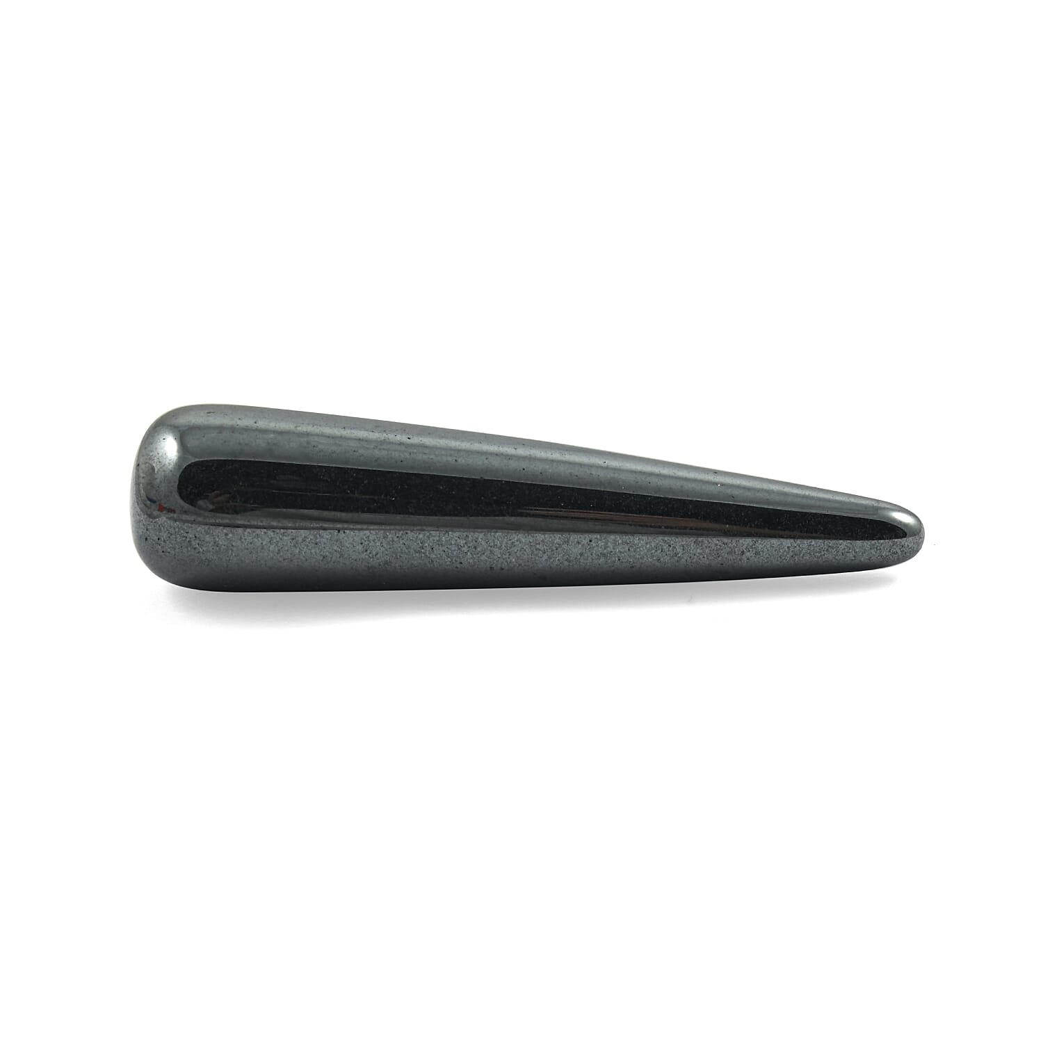 Massage Wand -Metallic Gray 172ctw
