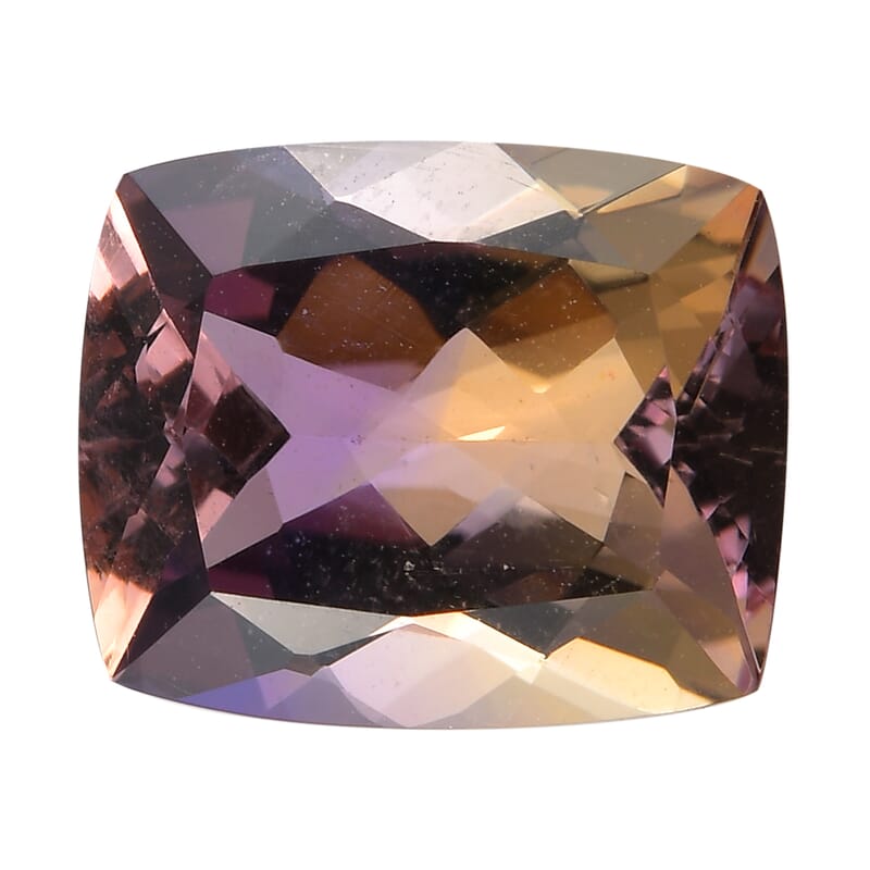AAAA Anahi Ametrine (Cush 14x12 mm) 9.00 ctw