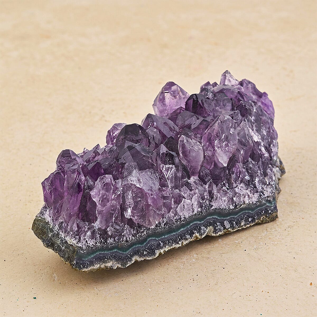 Amethyst Druzy L 1200ctw image number 1