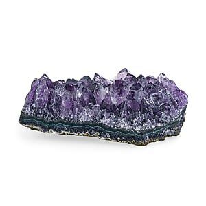 Amethyst Druzy L 1200ctw