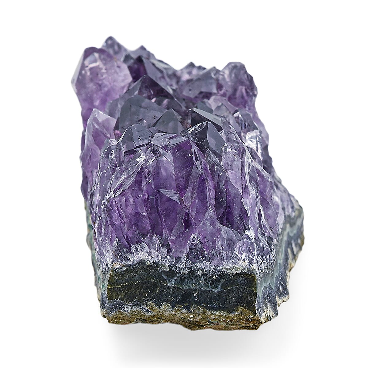 Amethyst Druzy L 1200ctw image number 3