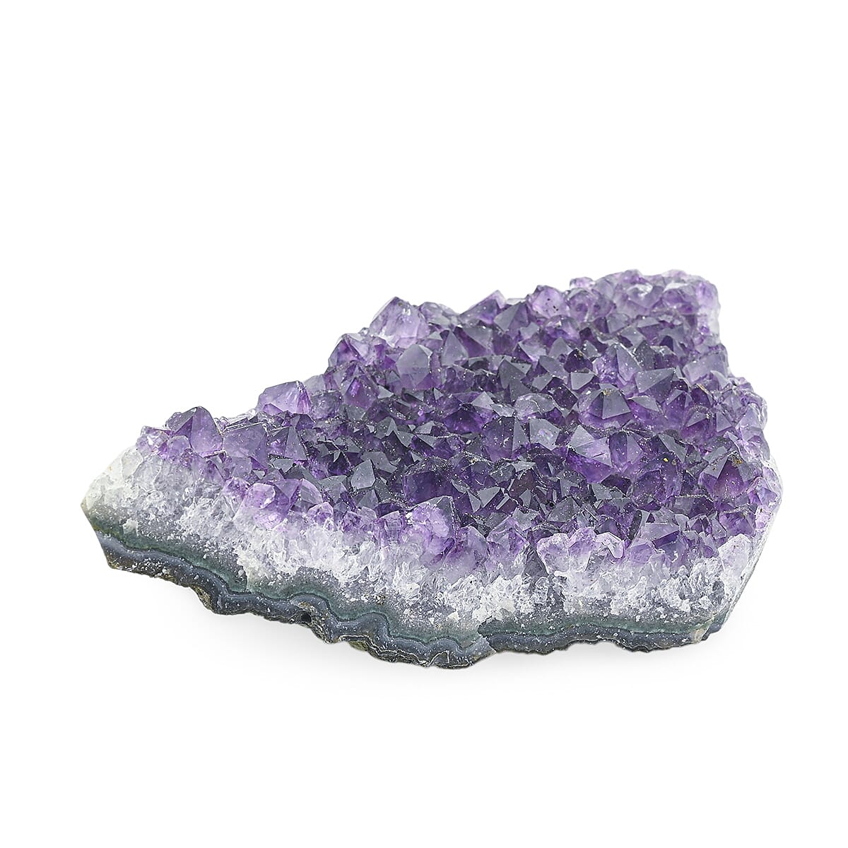 Amethyst Druzy M 900ctw
