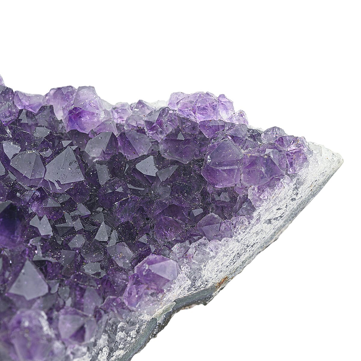 Amethyst Druzy M 900ctw