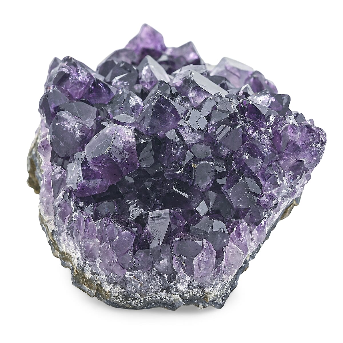 Amethyst Druzy M 900ctw image number 3