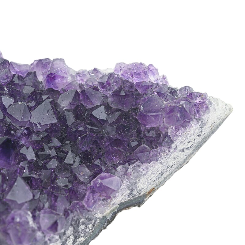 Amethyst Druzy M 900ctw
