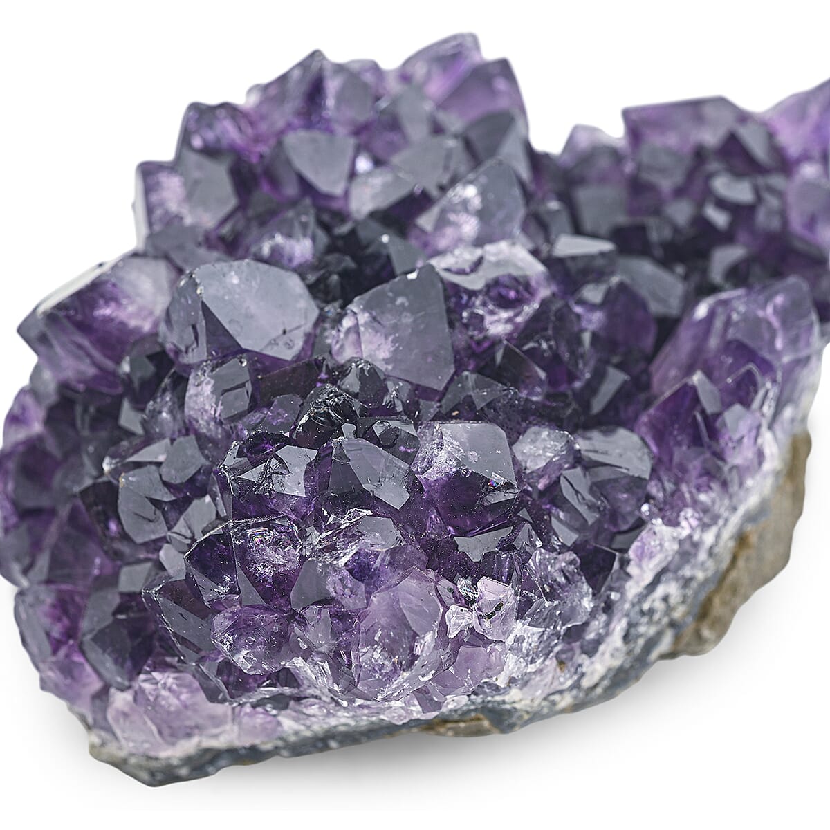 Amethyst Druzy M 900ctw image number 4