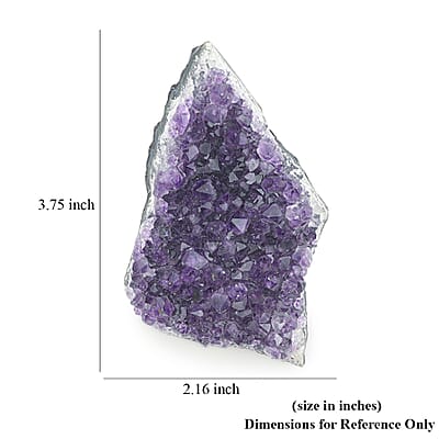 Amethyst Druzy M 900ctw