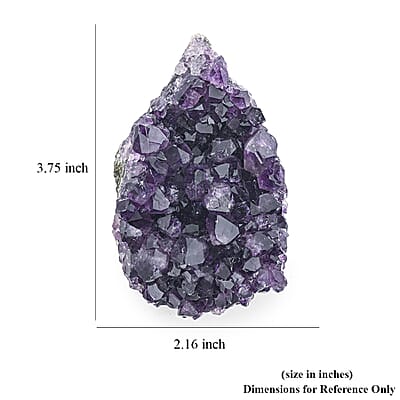 Amethyst Druzy M 900ctw