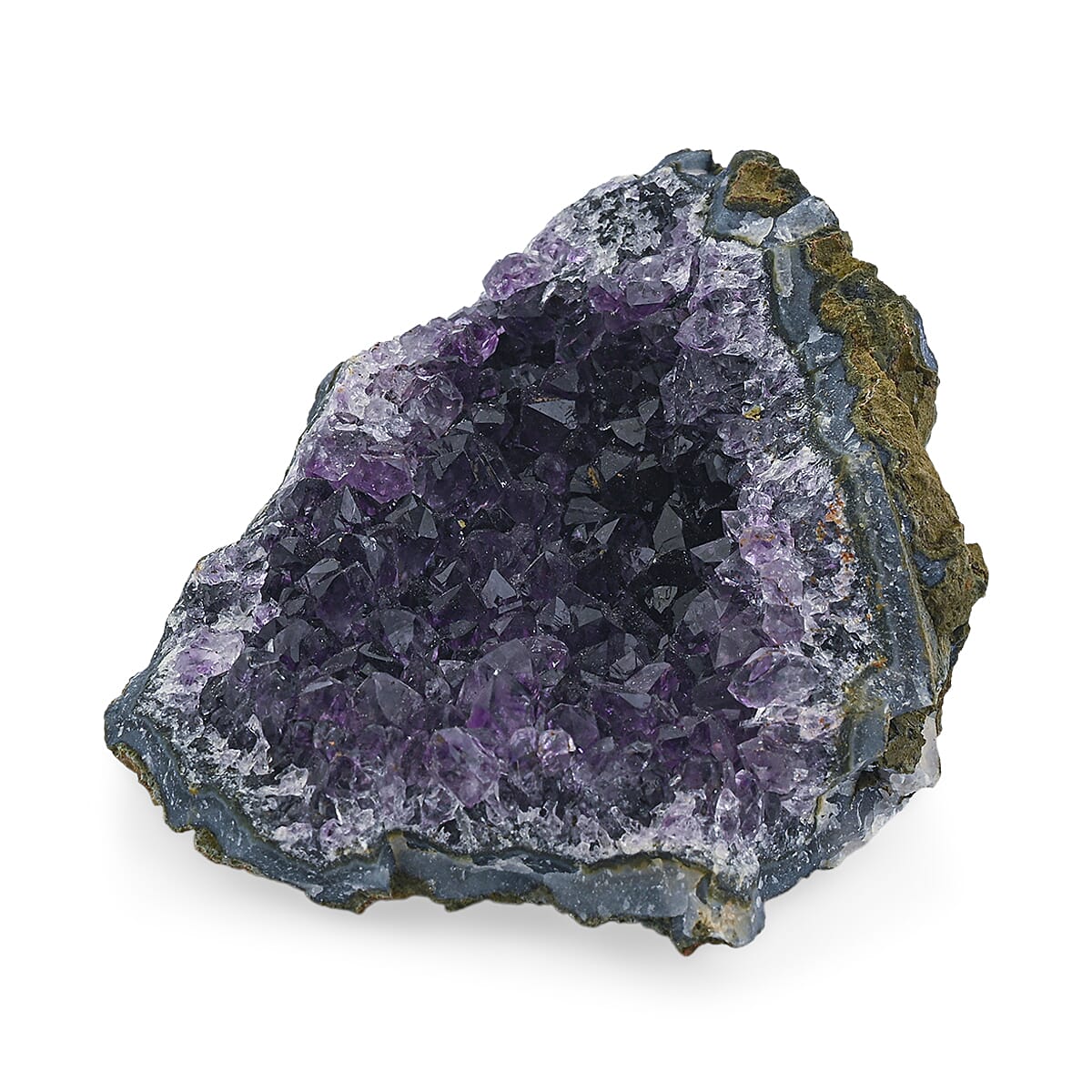Amethyst Druzy S 460ctw
