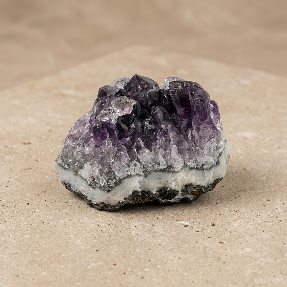 Amethyst Druzy S 460ctw image number 1
