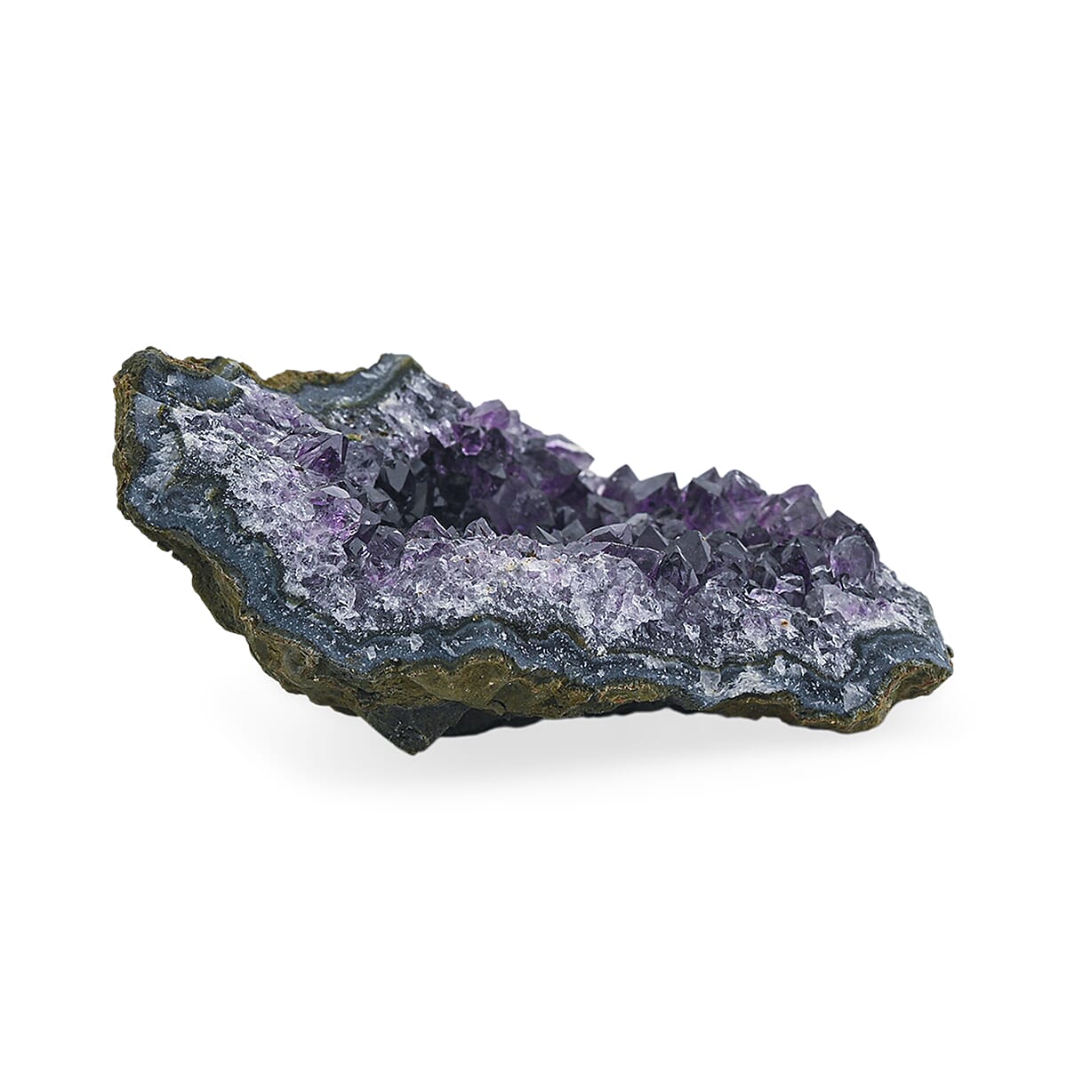Amethyst Druzy S 460ctw