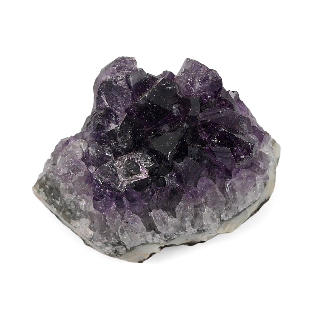 Amethyst Druzy S 460ctw image number 2