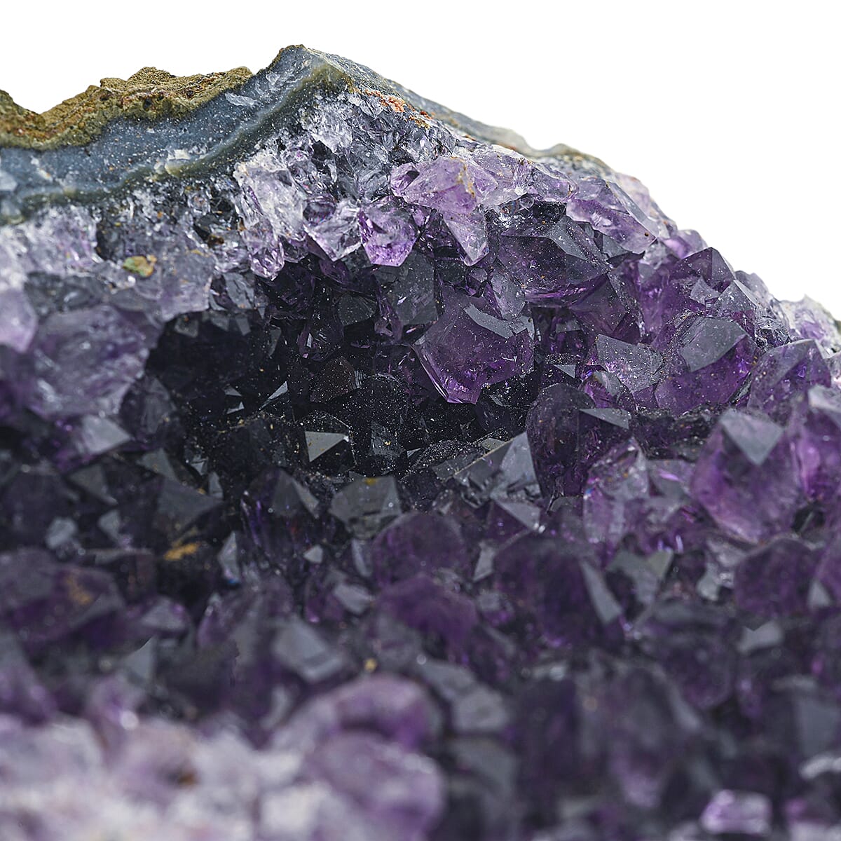 Amethyst Druzy S 460ctw