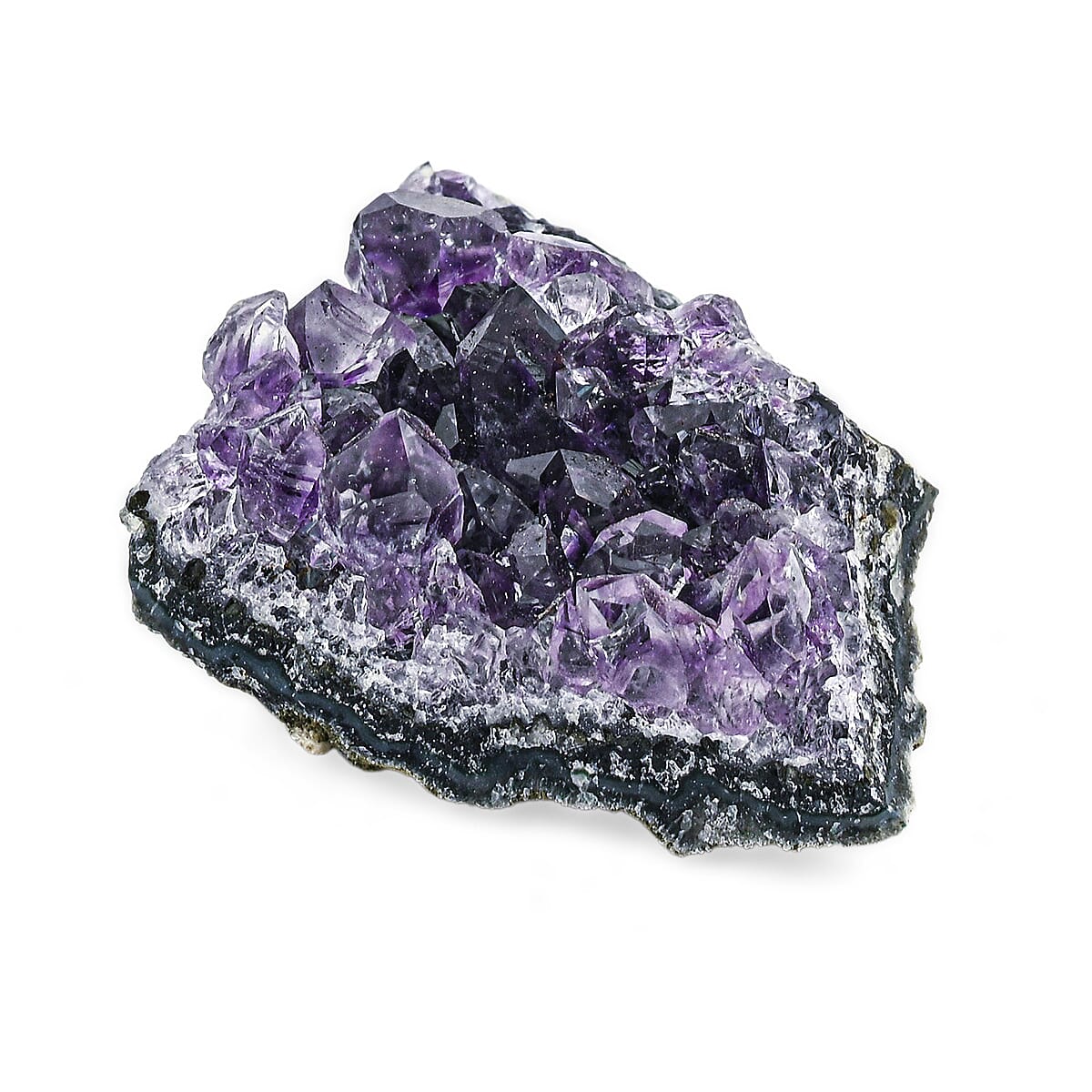 Amethyst Druzy XS 295ctw