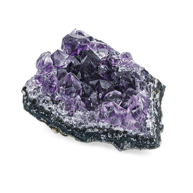 Amethyst Druzy XS 295ctw