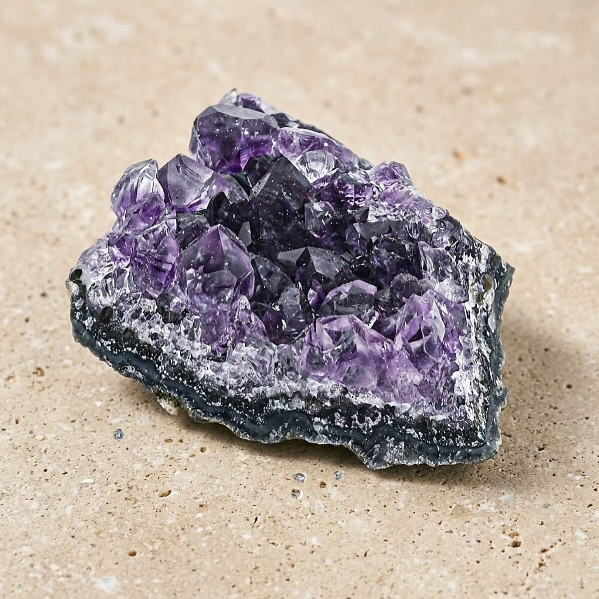 Amethyst Druzy XS 295ctw image number 1