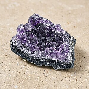 Amethyst Druzy XS 295ctw