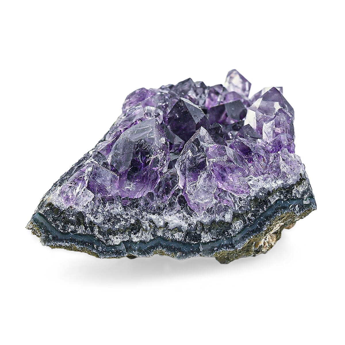 Amethyst Druzy XS 295ctw