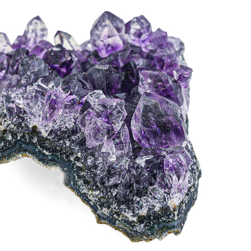 Amethyst Druzy XS 295ctw