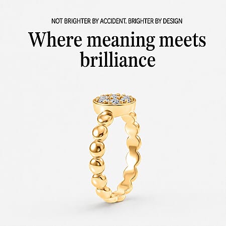 Yellow Gold Over Sterling Silver / 10 - Product card gallery slide 3 (10178466152761)