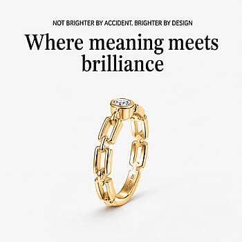 Yellow Gold Over Sterling Silver / 5 - Product card gallery slide 3 (10178466087225)
