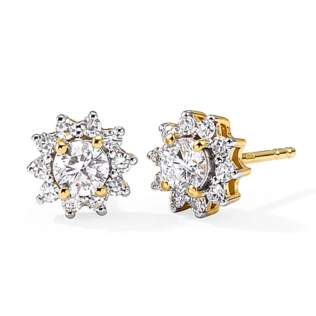 Yellow Gold Over Sterling Silver - Product card gallery slide 1 (10178466349369)