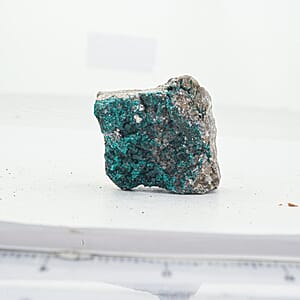 Dioptase Crystal XS 300 ctw
