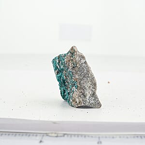 Dioptase Crystal XS 300 ctw