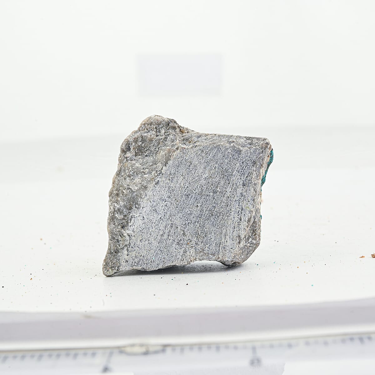 Dioptase Crystal XS 300 ctw image number 2