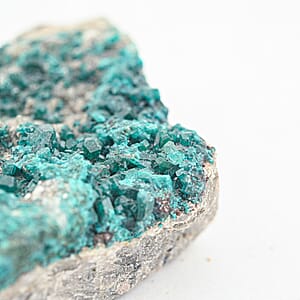 Dioptase Crystal XS 300 ctw