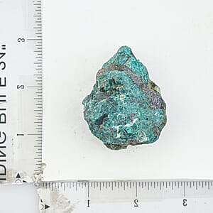 Dioptase Crystal S 550 ctw