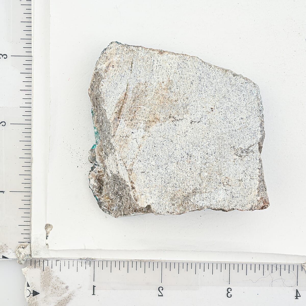 Dioptase Crystal M 950 ctw image number 2