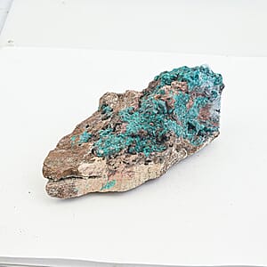 Dioptase Crystal L 2600 ctw