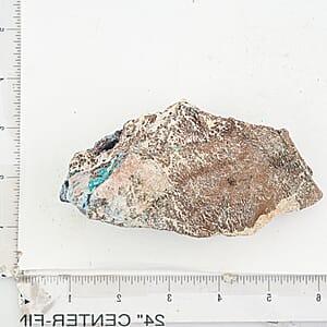 Dioptase Crystal L 2600 ctw