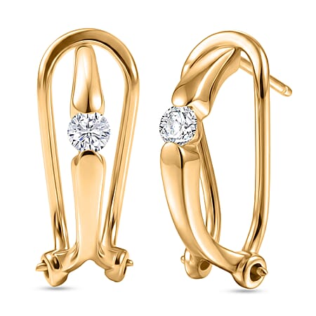 Yellow Gold Over Sterling Silver - Product card gallery slide 1 (10178466382137)