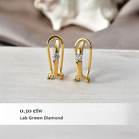 Yellow Gold Over Sterling Silver - Product card gallery slide 3 (10178466382137)