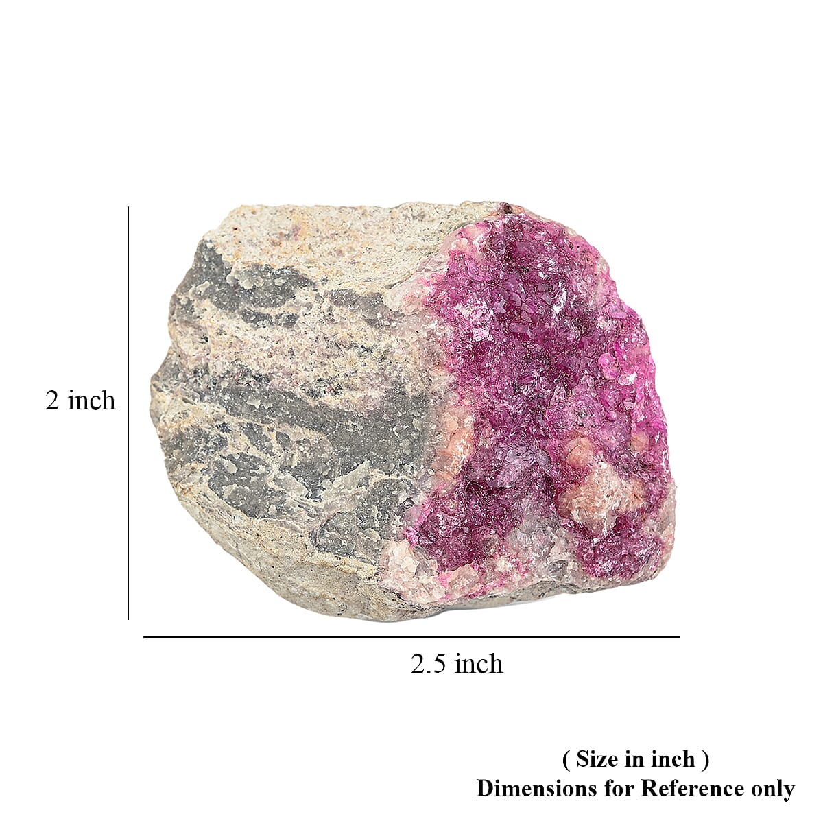 Cobalt Calcite XS image number 4